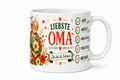 Liebste Oma / Liebster Opa