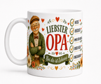 Liebste Oma / Liebster Opa