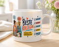 Beste Kollegin